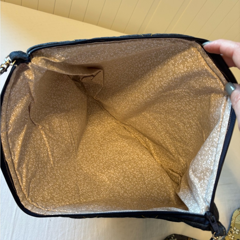 Handmade patchwork bag - Picture 6 of 6